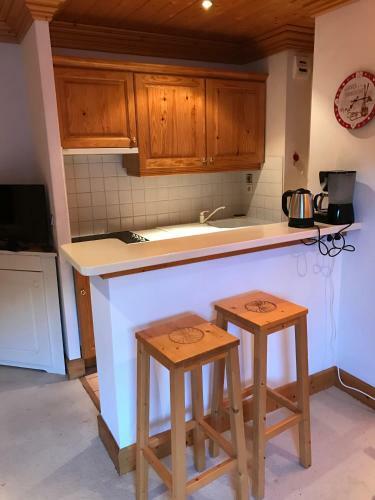 Apartamento Le Tremplin