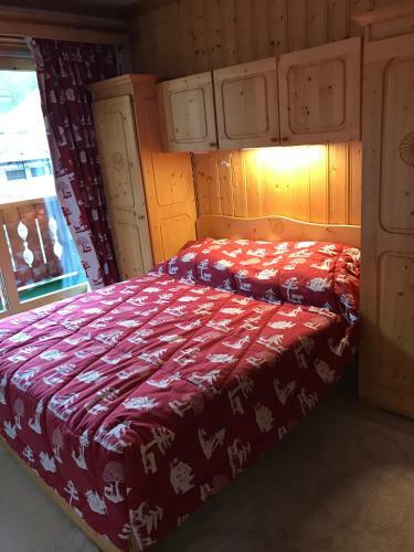 Apartamento Le Tremplin
