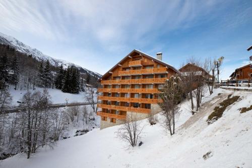 Apartamentos Chalet de M�ribel 6