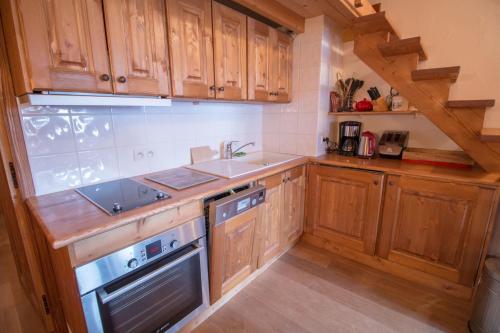 Apartamentos Chalet de M�ribel 6