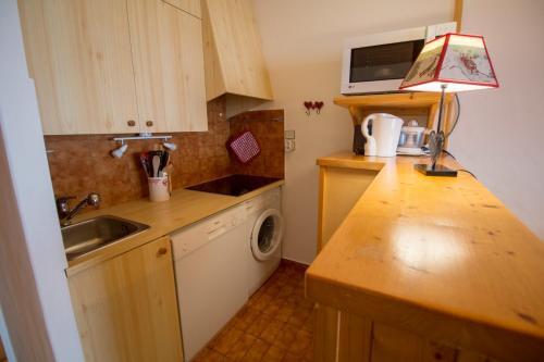Apartamento Chandonnelles 2-20
