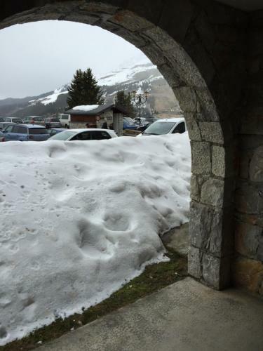 Apartamentos Meribel Le Creux de L'ours