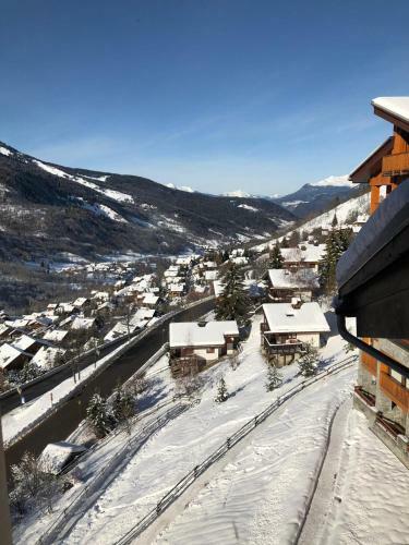 Apartamento Charmant Studio � M�ribel Avec Chemin�e