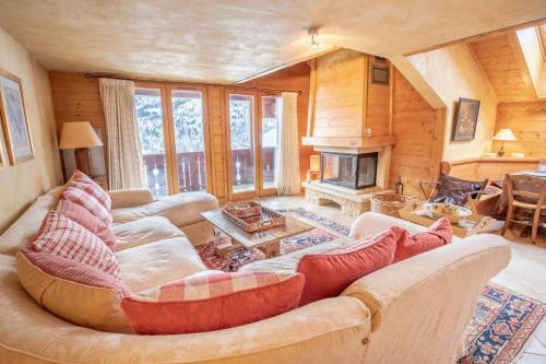 Apartamento Chalet Gypse Renard Rouge