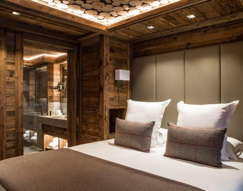 Lodge Le Refuge de La Traye