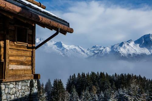 Lodge Le Refuge de La Traye