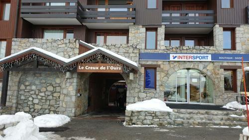 Apartamentos Les Logis de M�ribel