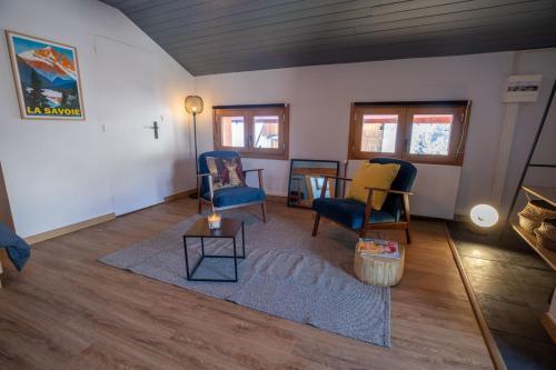 Chalet Les Lupins Wifi