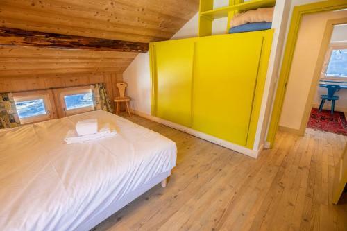 Chalet Le Plan De La Murette