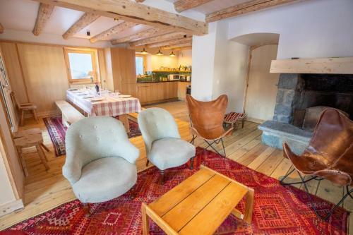 Chalet Le Plan De La Murette
