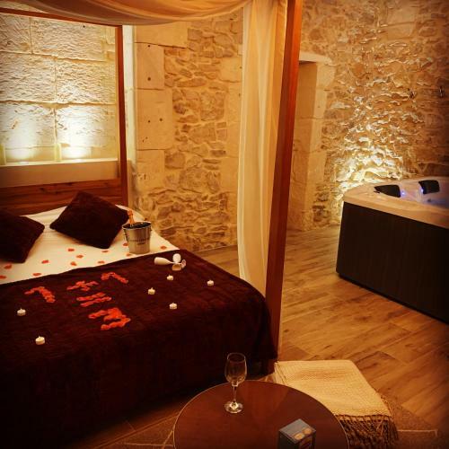 Apartamento Suite de Caract�re Avec Jacuzzi