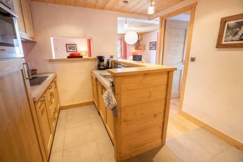 Apartamento Chantemerle 6