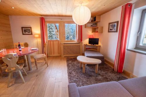 Apartamento Chantemerle 6