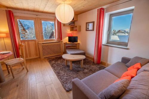 Apartamento Chantemerle 6