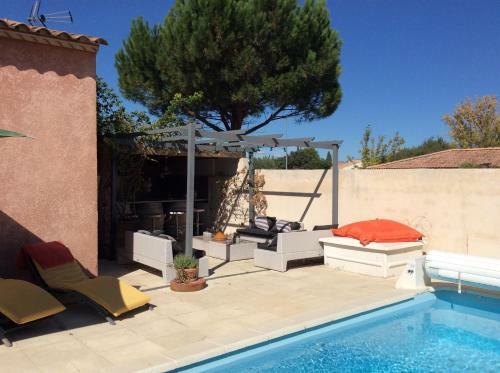 Villa La Milhaud