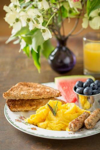 Cornwall Orchards Bed & Breakfast