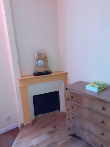 Apartamento Appartement En Plein C?ur de Milly-la-for�t