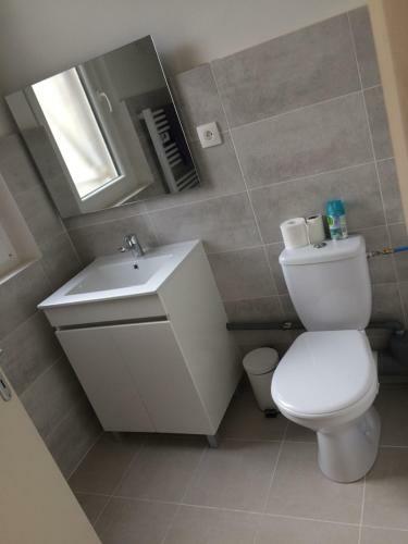 Apartamento F2 Cosy Avec Cour