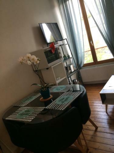 Apartamento F2 Cosy Avec Cour