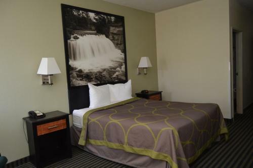 Motel Super 8 Gretna