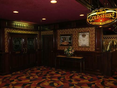 Gold Strike Hotel & Casino