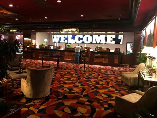 Gold Strike Hotel & Casino