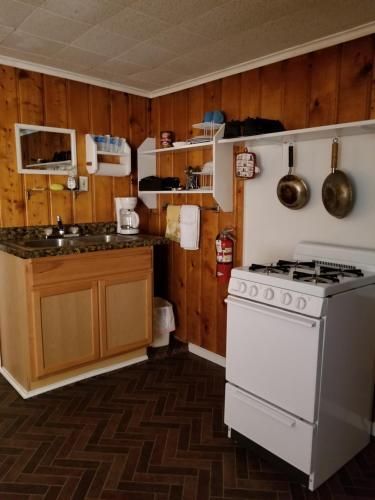 Little River Motel Saint Regis
