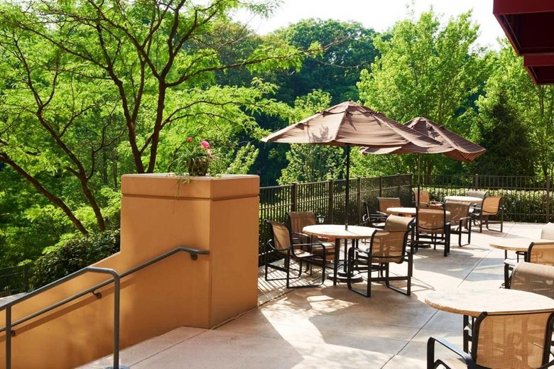 Hotel Marriott St. Louis West