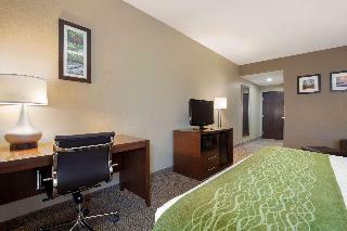 Hotel Comfort Inn Willow Springs