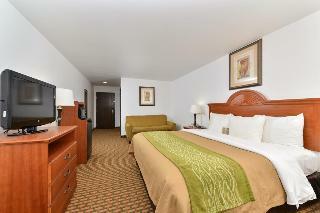Hotel Comfort Inn Willow Springs