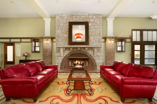Elms Hotel And Spa