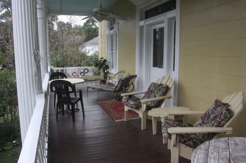 Isabella Bed & Breakfast