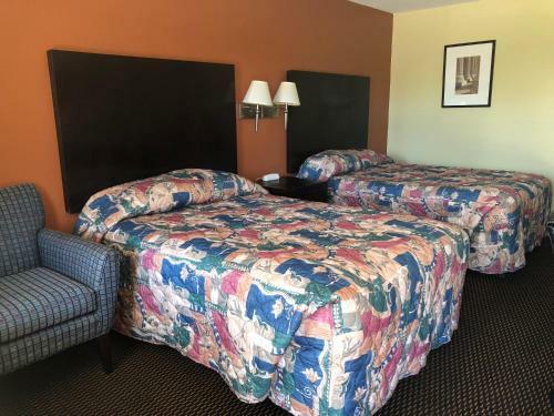 Motel Liberty Inn - Collins