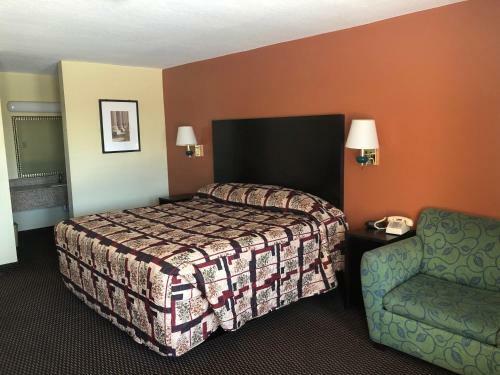 Motel Liberty Inn - Collins