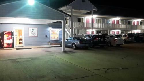 Hotel America's Best Value Inn