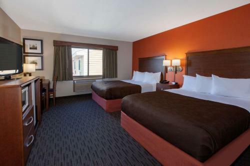 Hotel Americinn Of Iron River