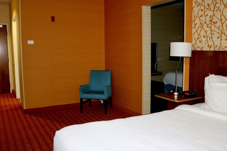 Hotel Fairfield Inn & Suites Watervliet Berrien County