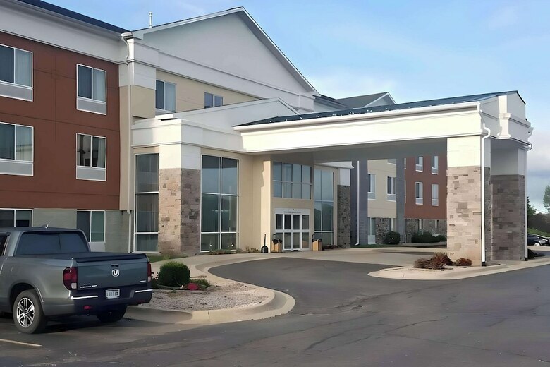 Hotel Fairfield Inn & Suites Watervliet Berrien County