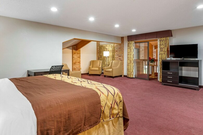 Hotel Rodeway Inn Coopersville