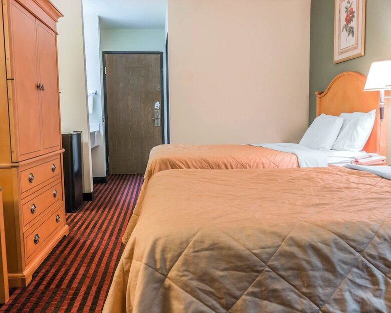 Hotel Rodeway Inn Coopersville