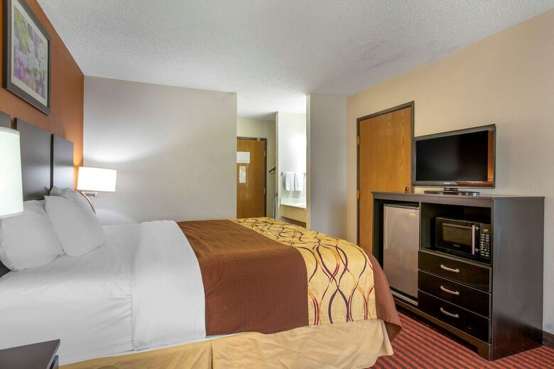 Hotel Rodeway Inn Coopersville