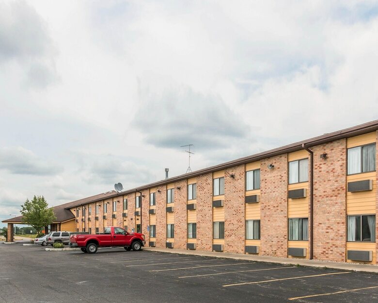 Hotel Rodeway Inn Coopersville