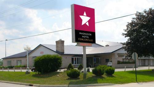 Motel Magnuson Hotel Fowlerville