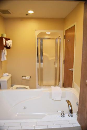Beachfront Hotel Houghton Lake