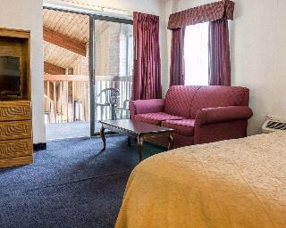 Hotel Quality Inn Hudsonville