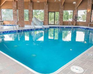 Hotel Quality Inn Hudsonville