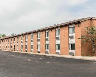 Hotel Quality Inn Hudsonville