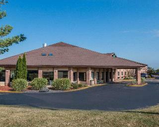 Hotel Quality Inn Hudsonville