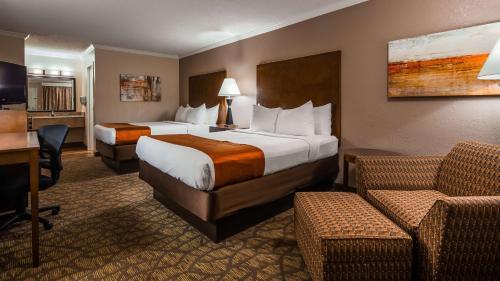 Hotel Best Western Of Hartland