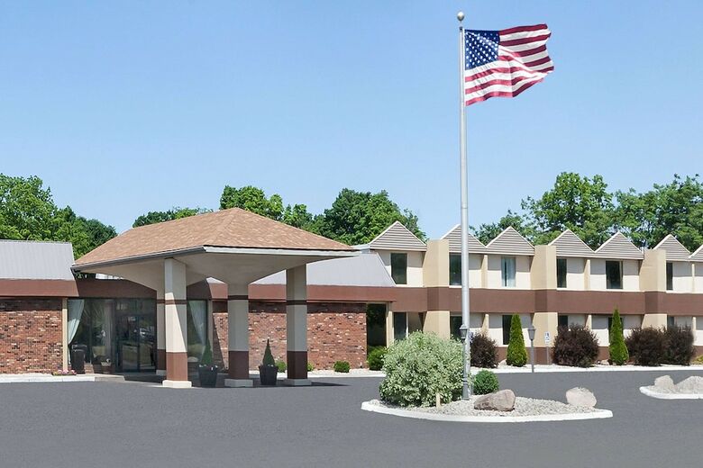 Hotel Days Inn - Albion